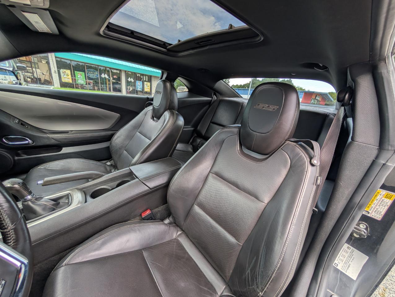 Chevrolet Camaro  2014