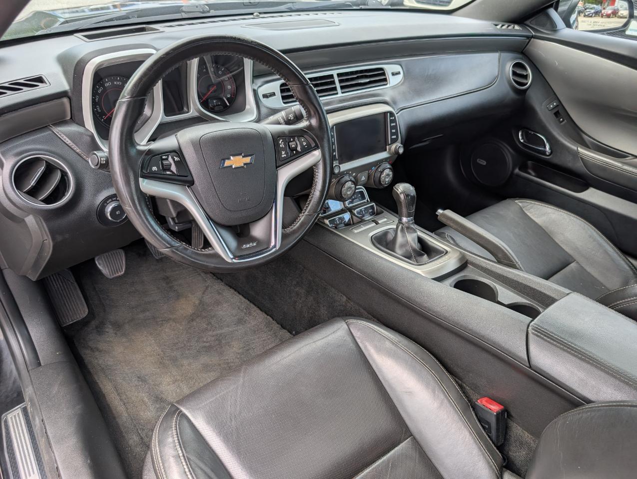 Chevrolet Camaro  2014