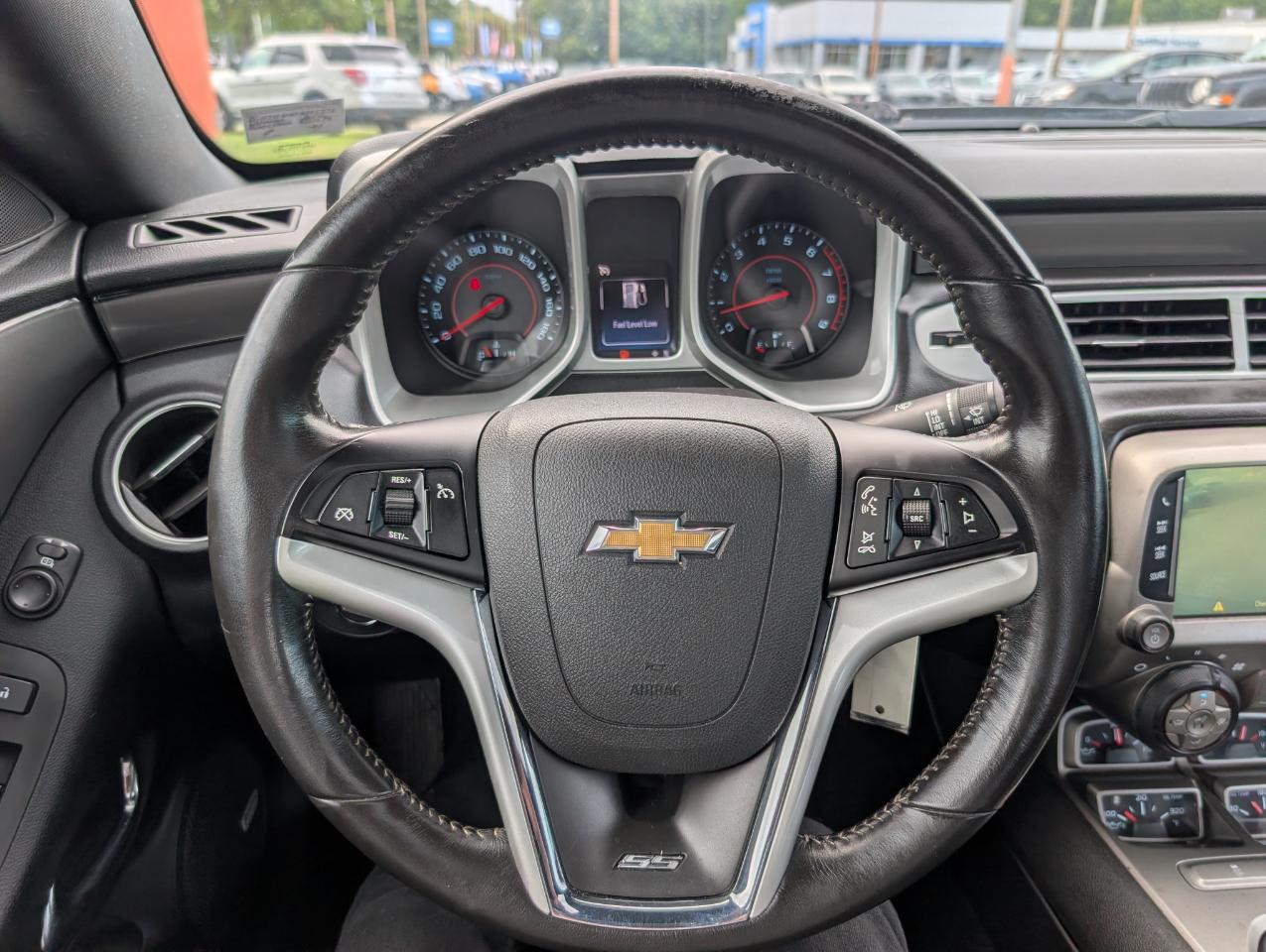 Chevrolet Camaro  2014