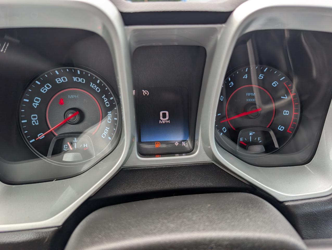 Chevrolet Camaro  2014