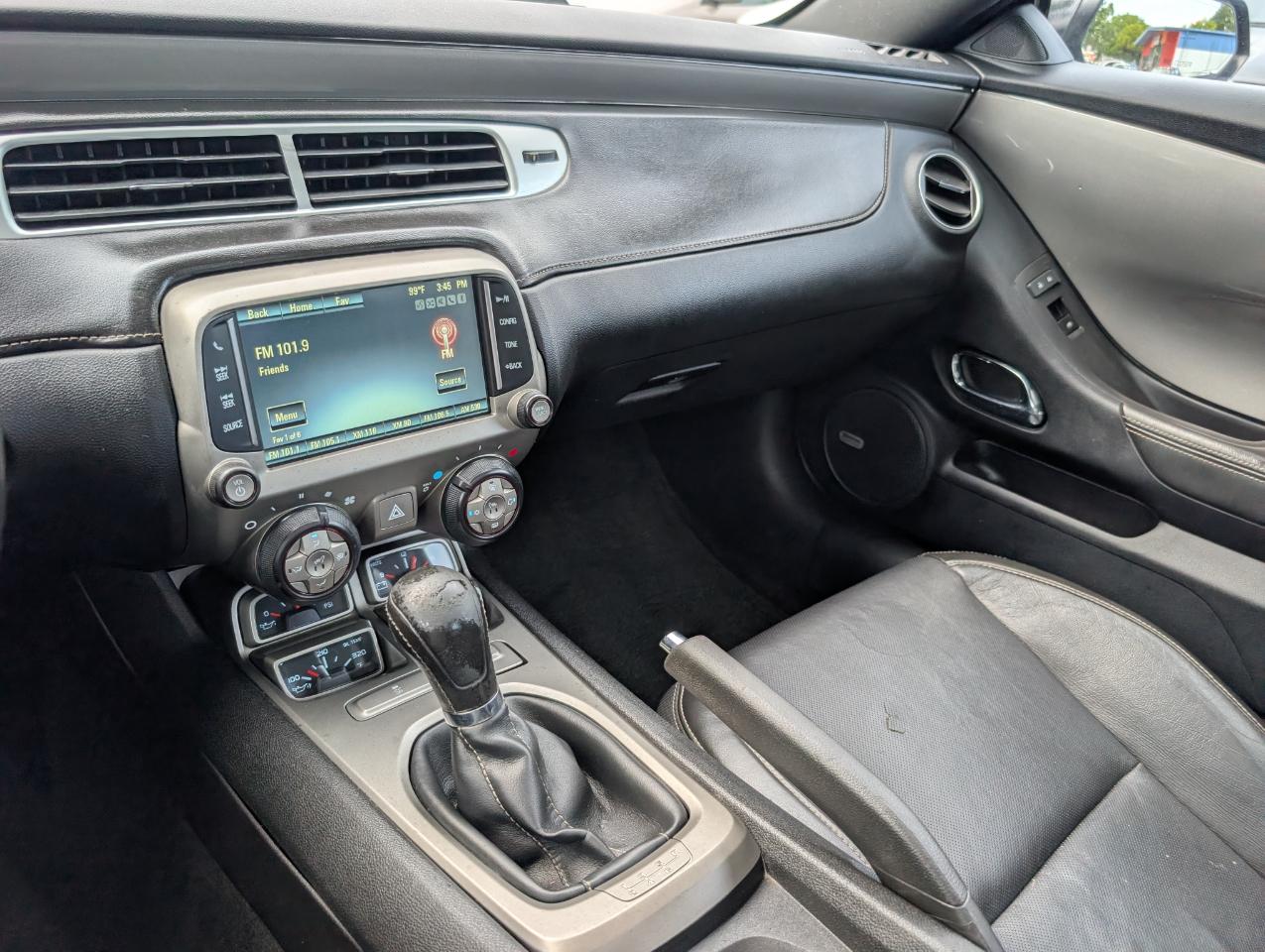 Chevrolet Camaro  2014