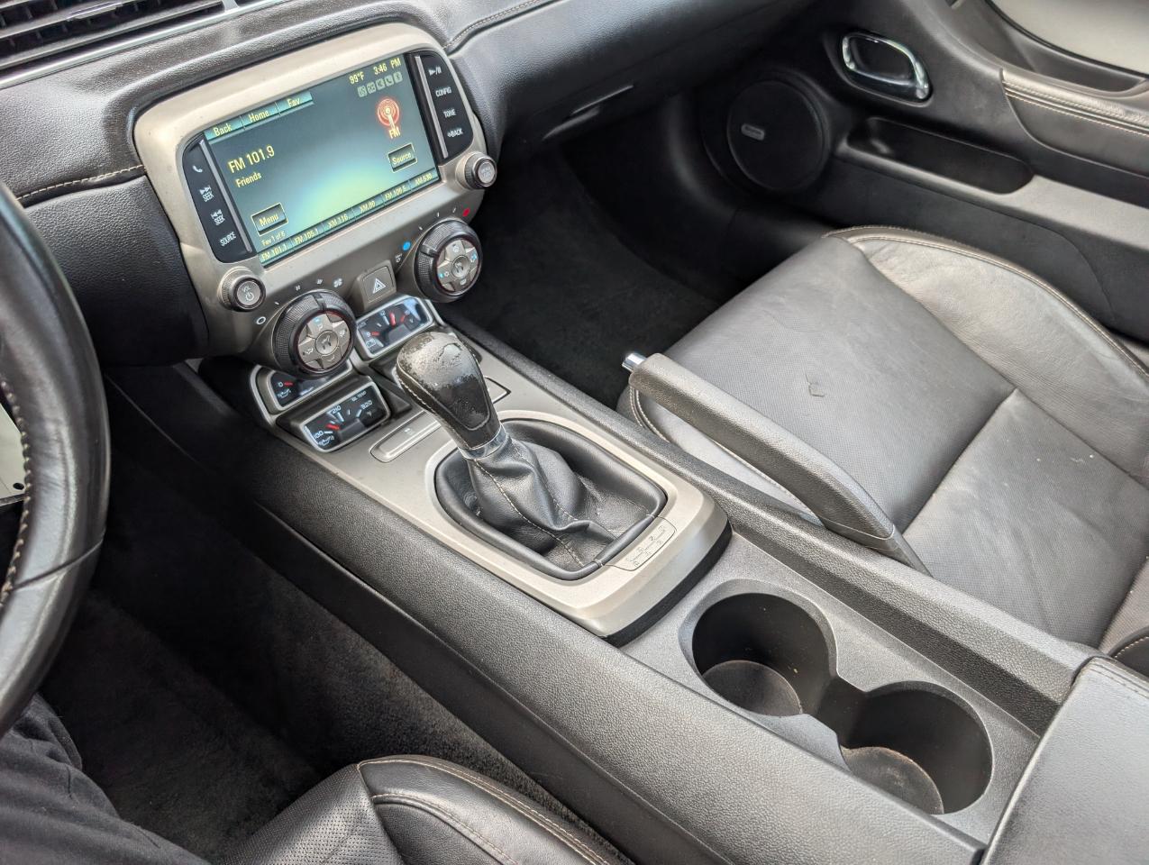 Chevrolet Camaro  2014