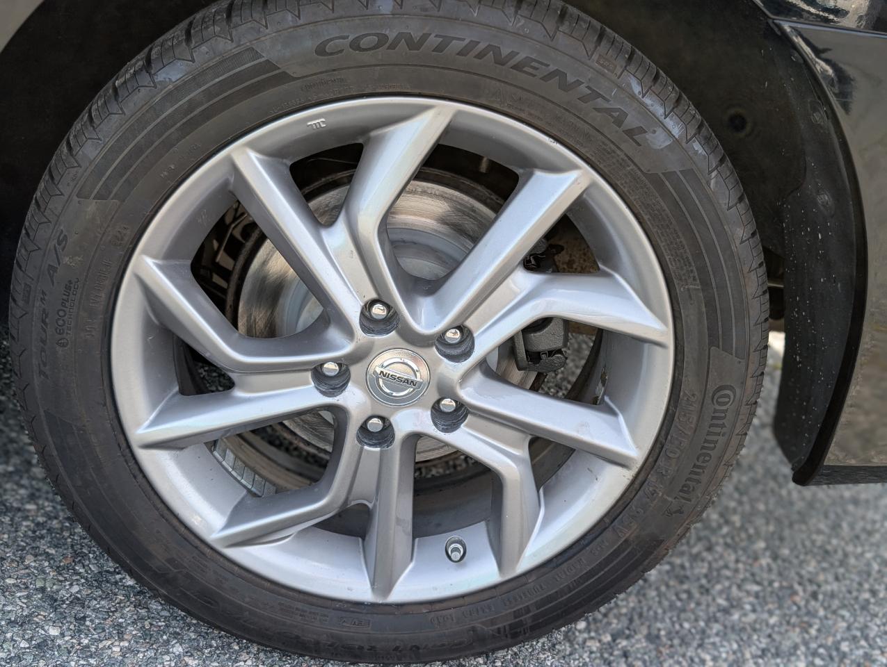 Nissan Sentra SR 2014