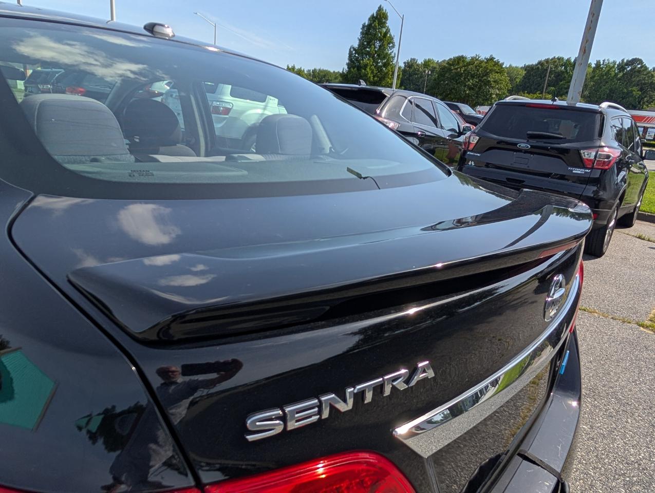Nissan Sentra SR 2014