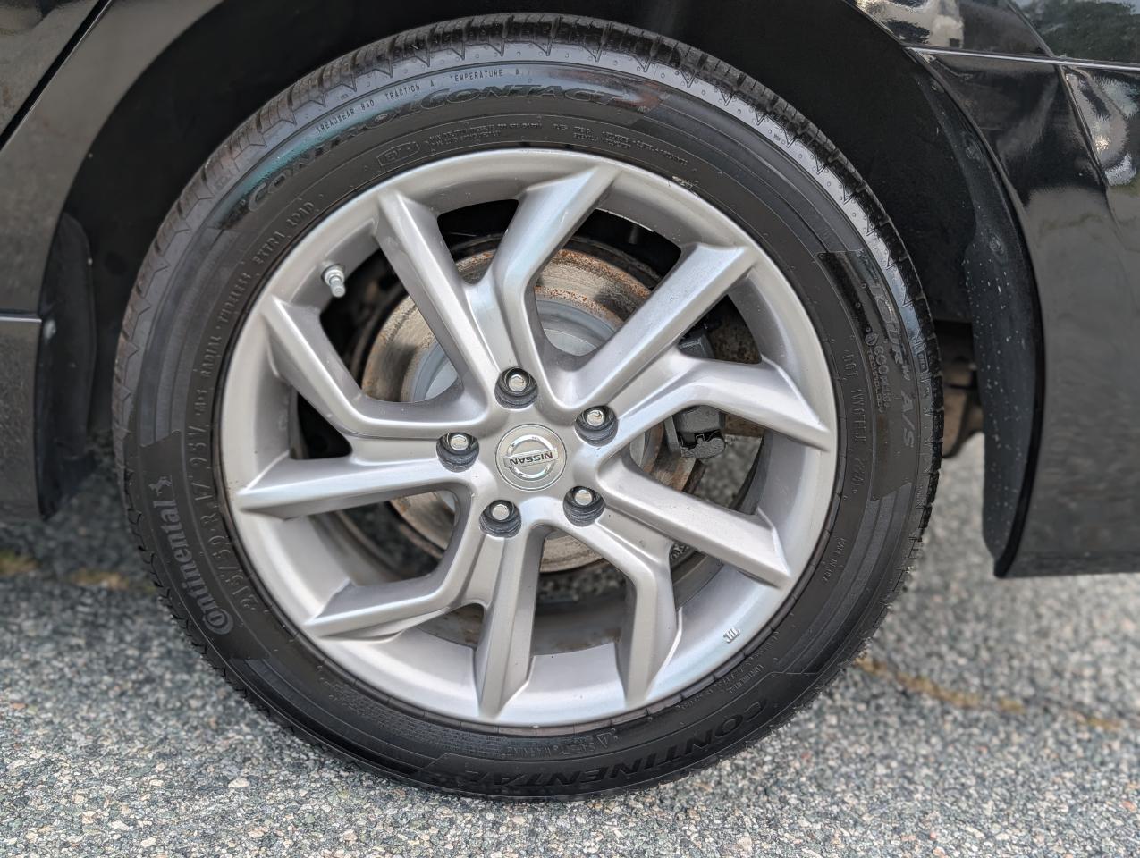 Nissan Sentra SR 2014
