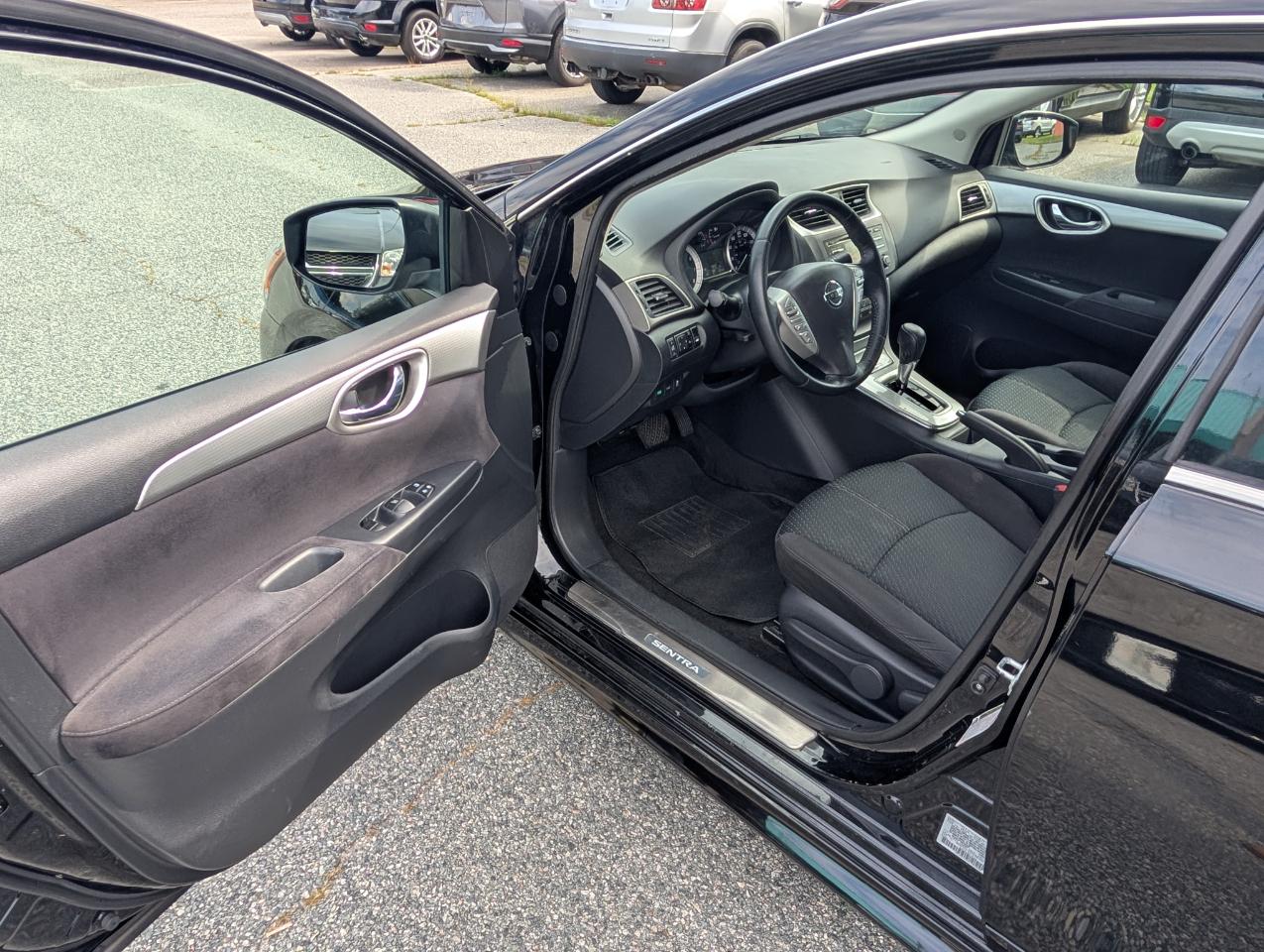 Nissan Sentra SR 2014