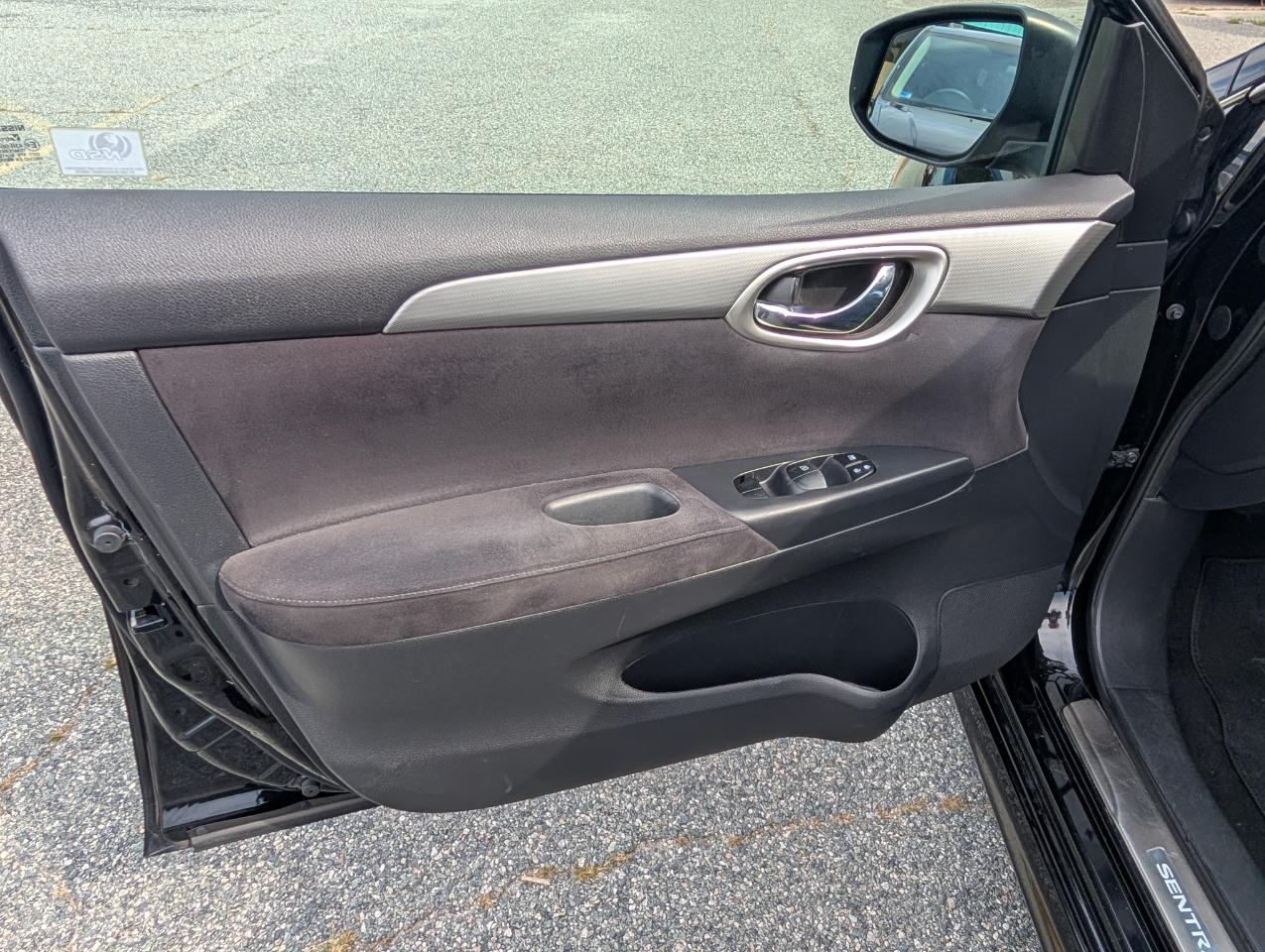 Nissan Sentra SR 2014