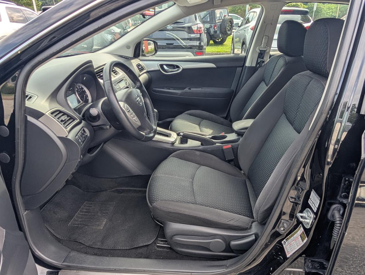 Nissan Sentra SR 2014