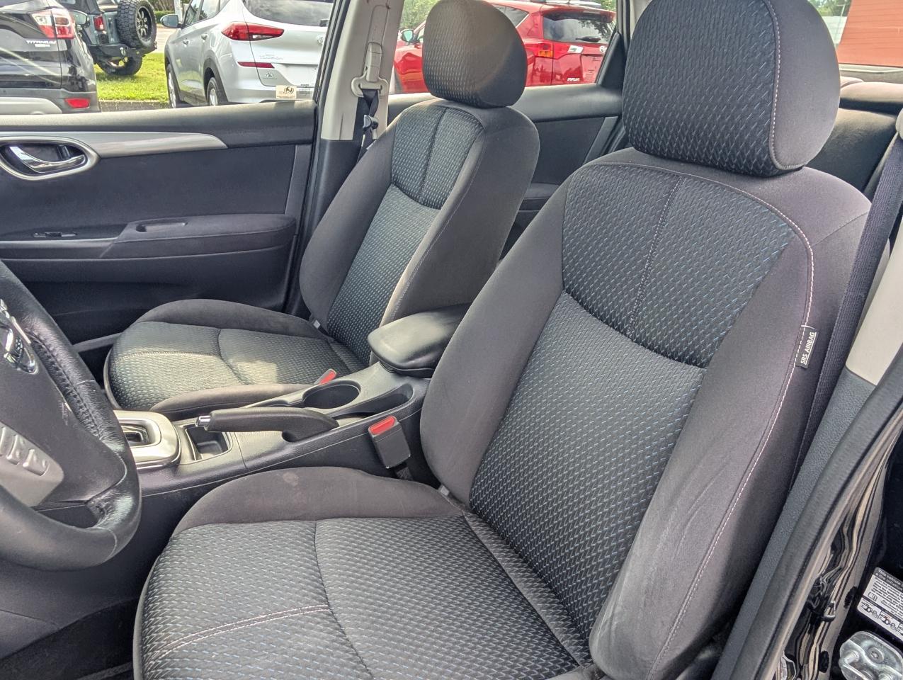 Nissan Sentra SR 2014