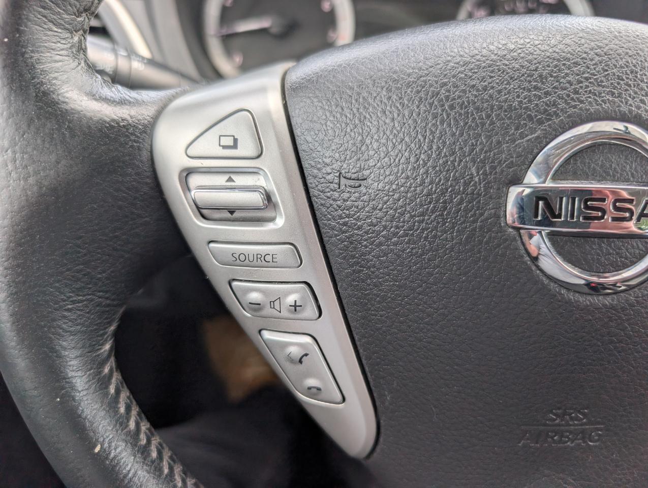Nissan Sentra SR 2014