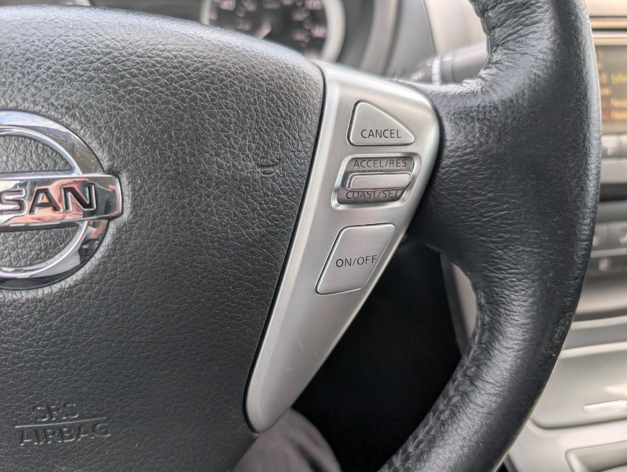 Nissan Sentra SR 2014