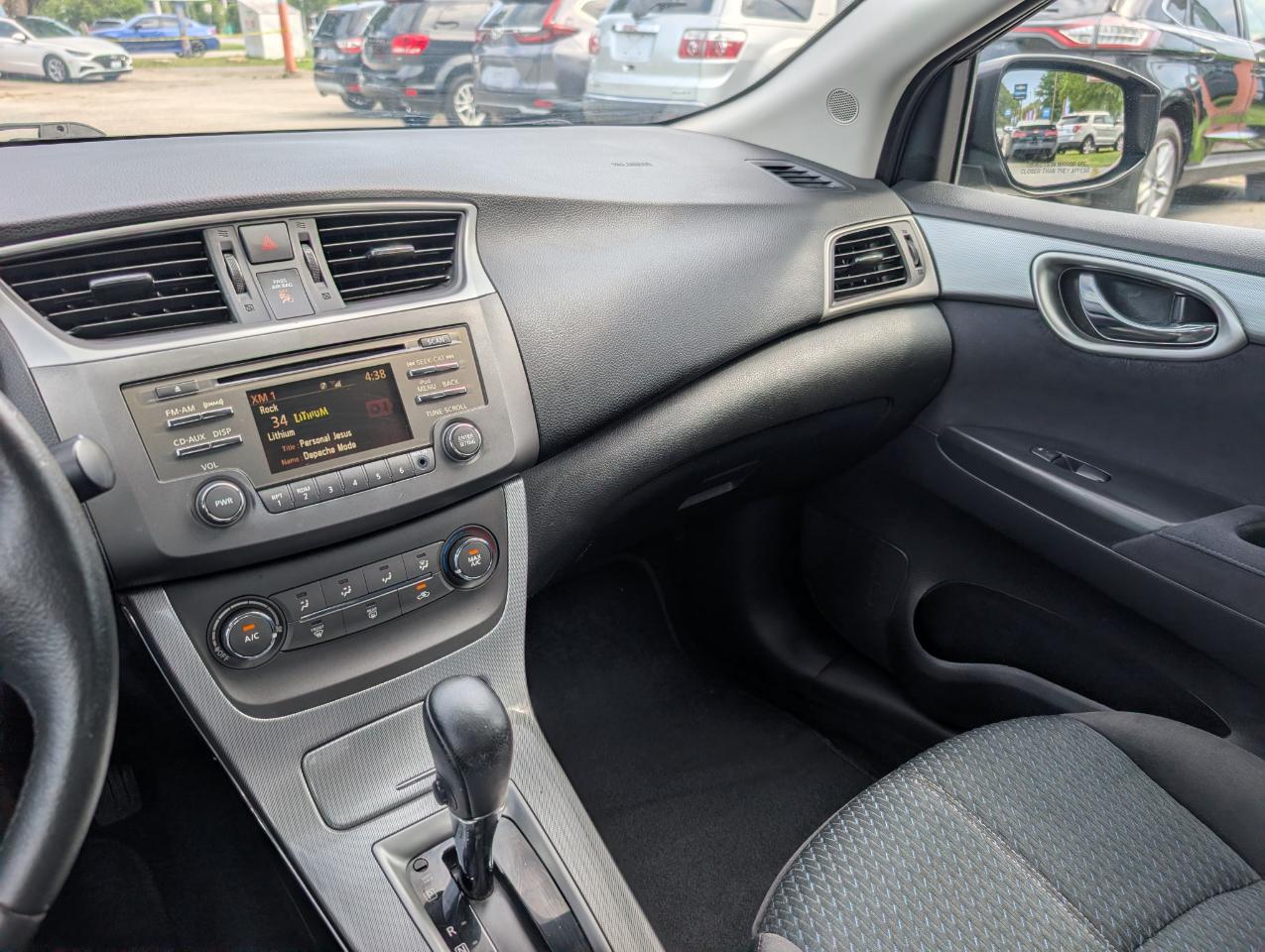 Nissan Sentra SR 2014