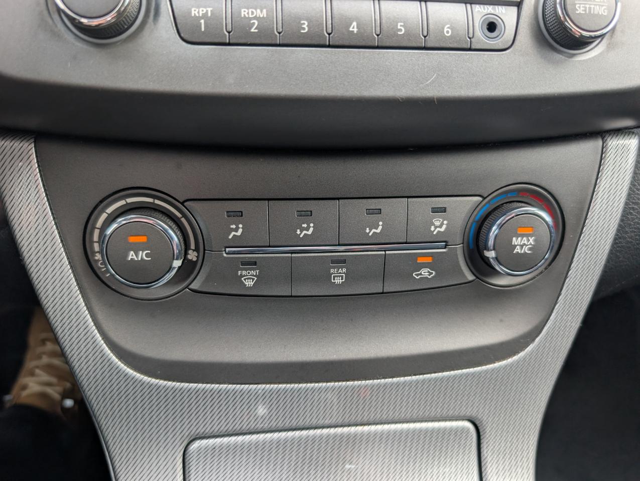 Nissan Sentra SR 2014
