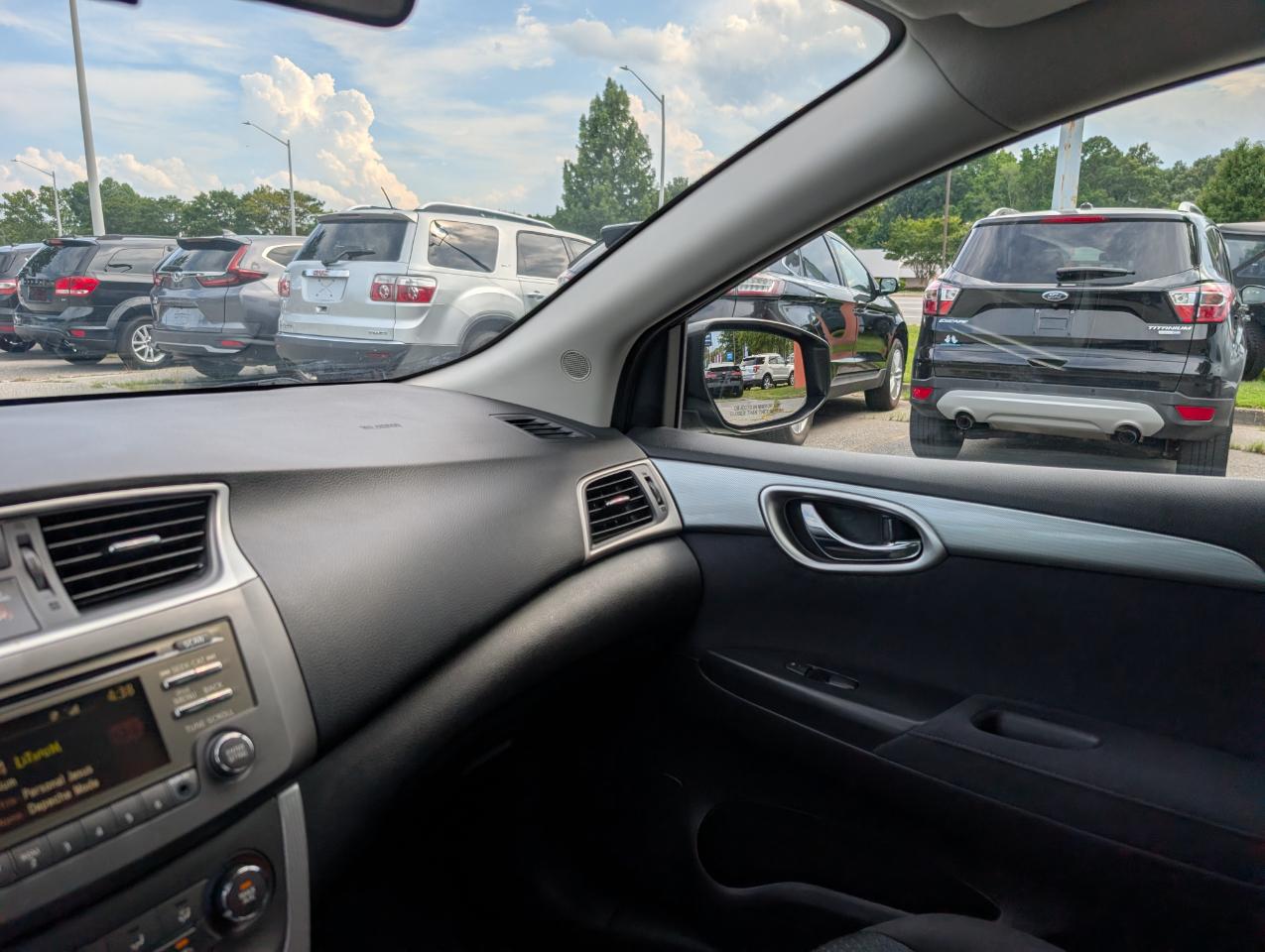 Nissan Sentra SR 2014