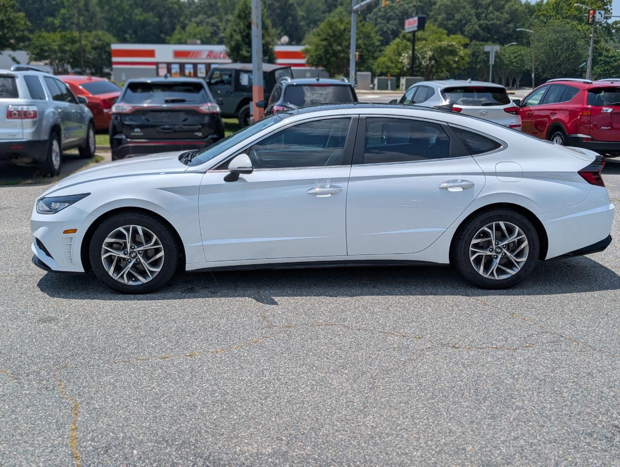 Hyundai Sonata SEL 2.5L 2020