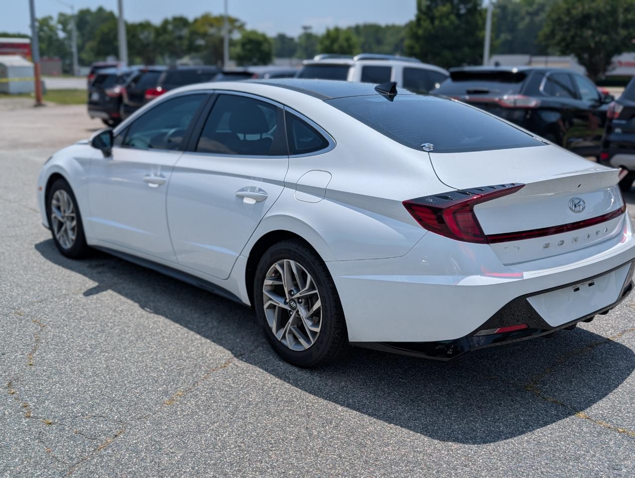 Hyundai Sonata SEL 2.5L 2020