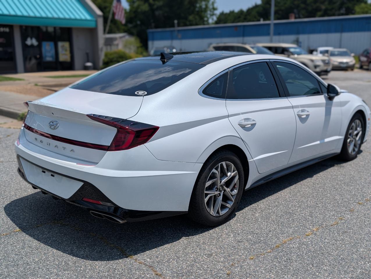 Hyundai Sonata SEL 2.5L 2020