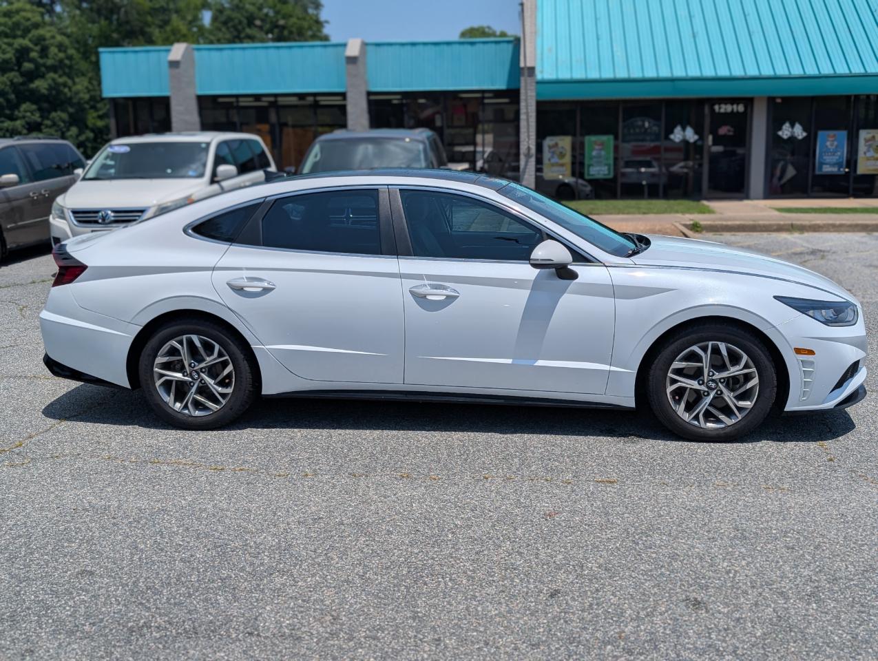 Hyundai Sonata SEL 2.5L 2020