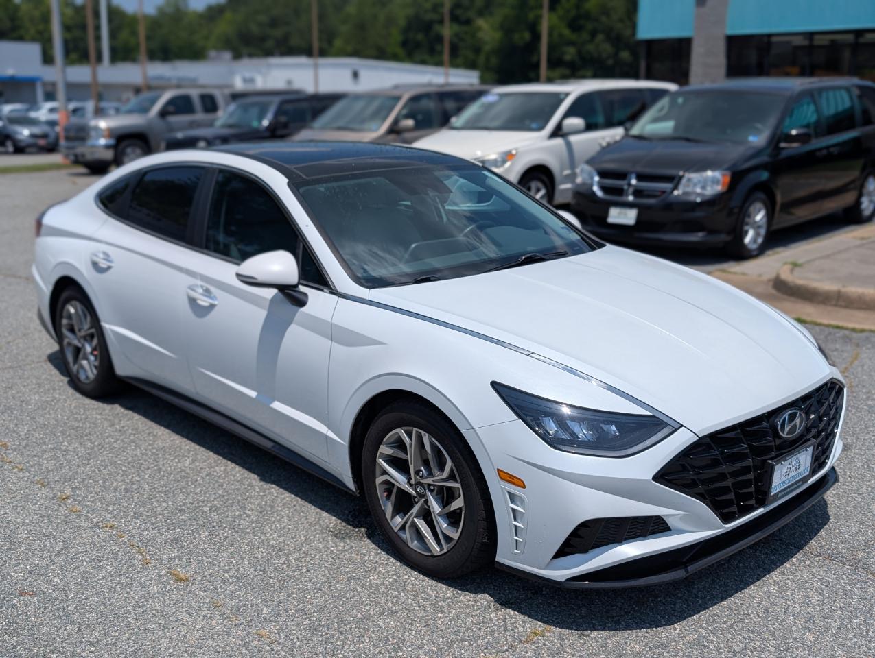 Hyundai Sonata SEL 2.5L 2020