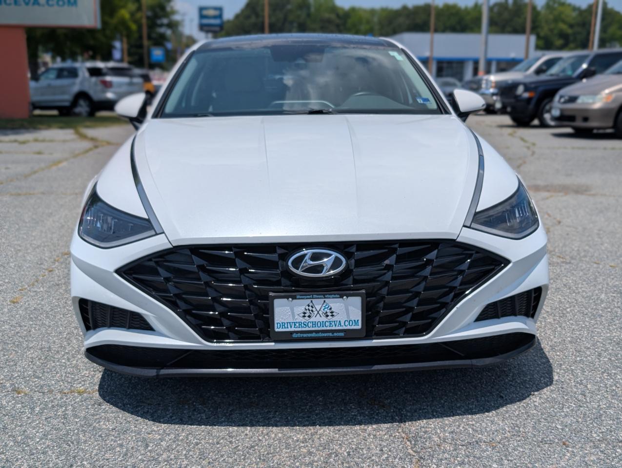 Hyundai Sonata SEL 2.5L 2020