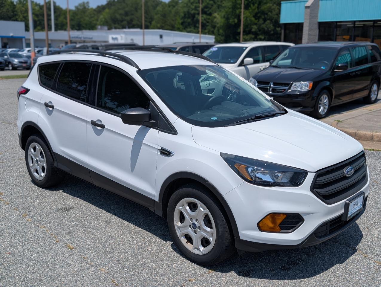 Ford Escape S FWD 2018
