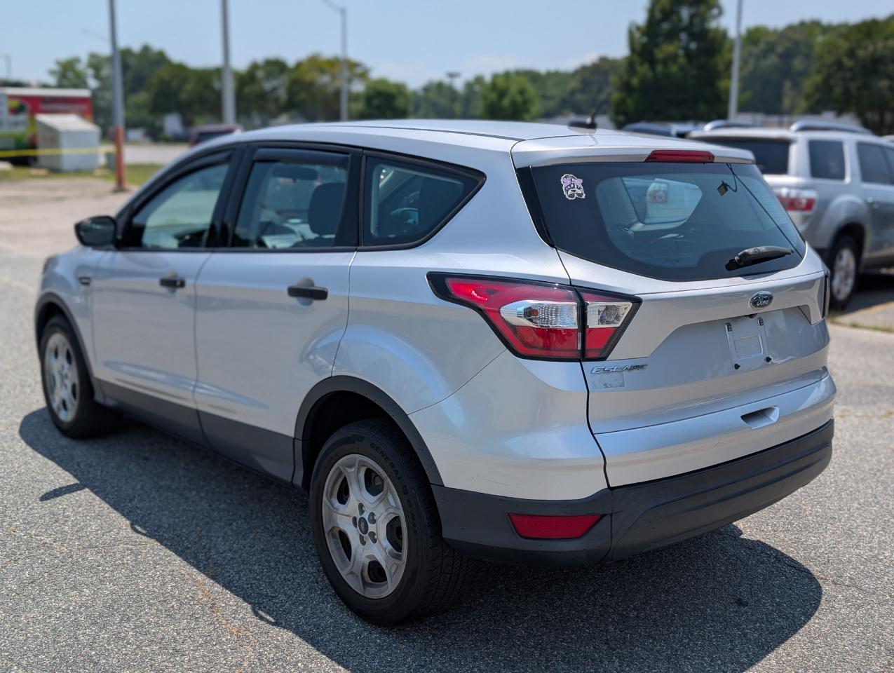 Ford Escape S FWD 2018