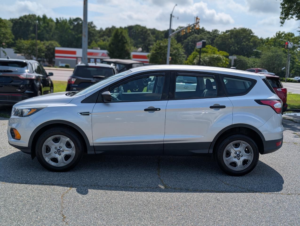 Ford Escape S FWD 2018