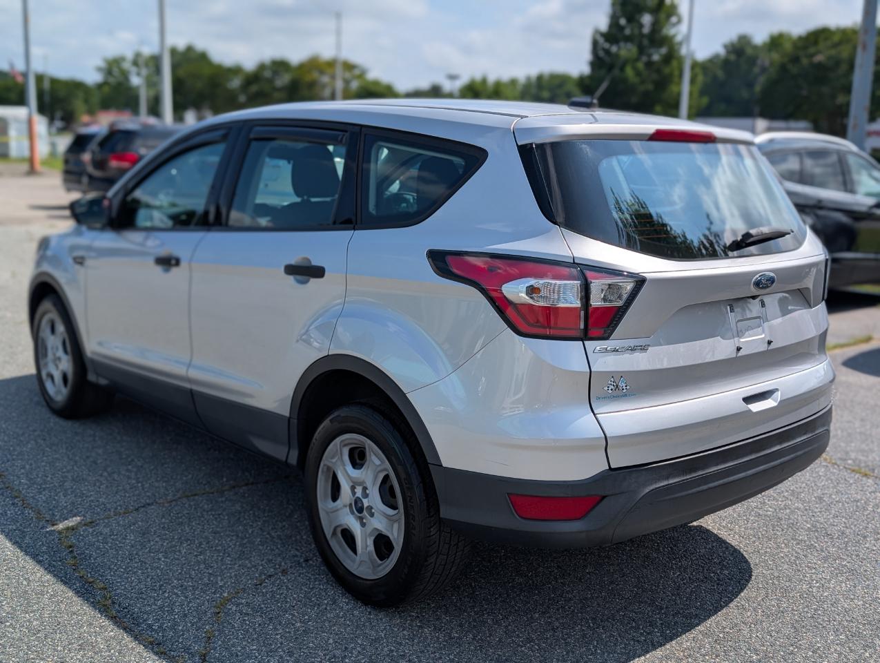 Ford Escape S FWD 2018
