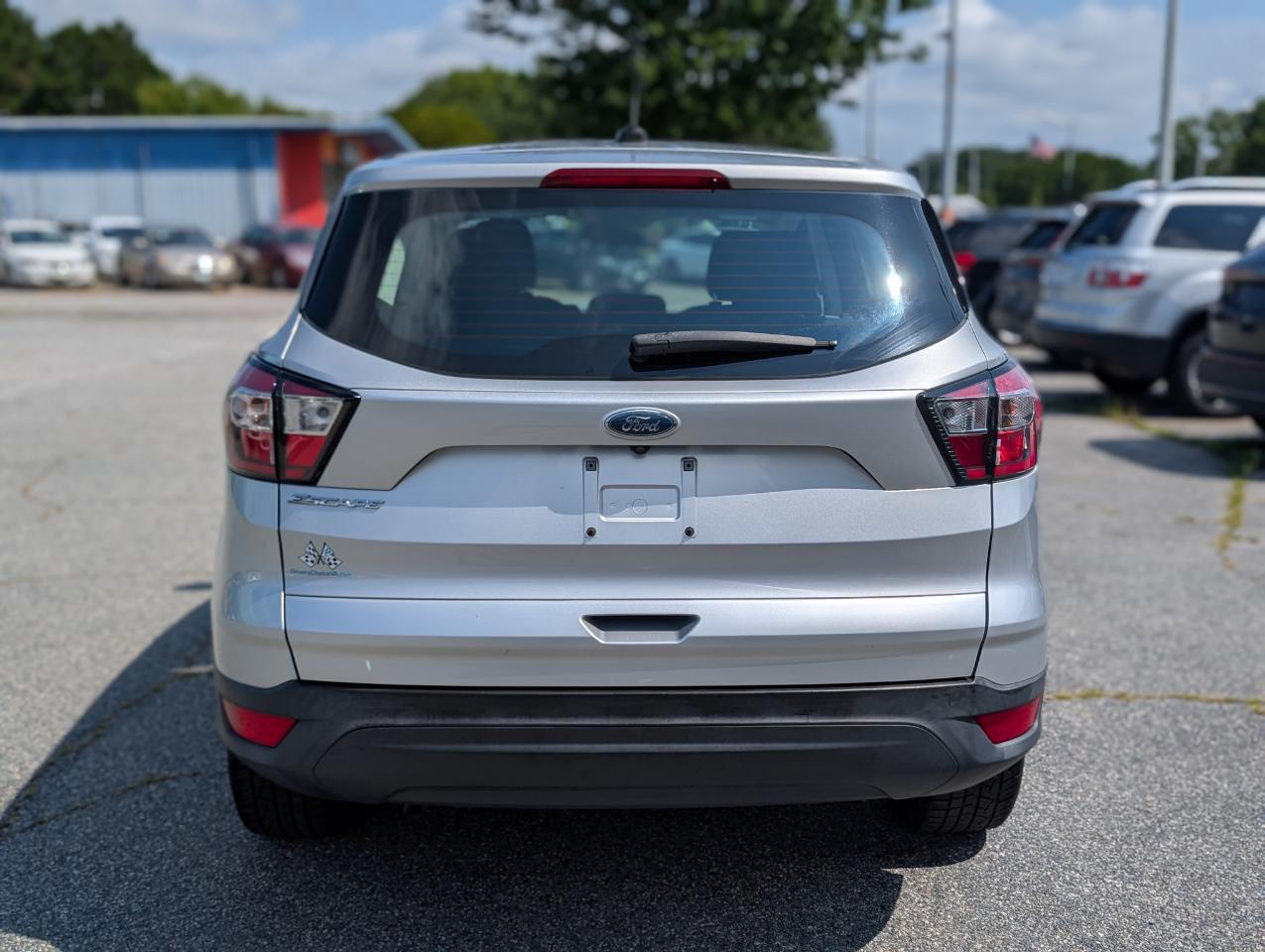 Ford Escape S FWD 2018