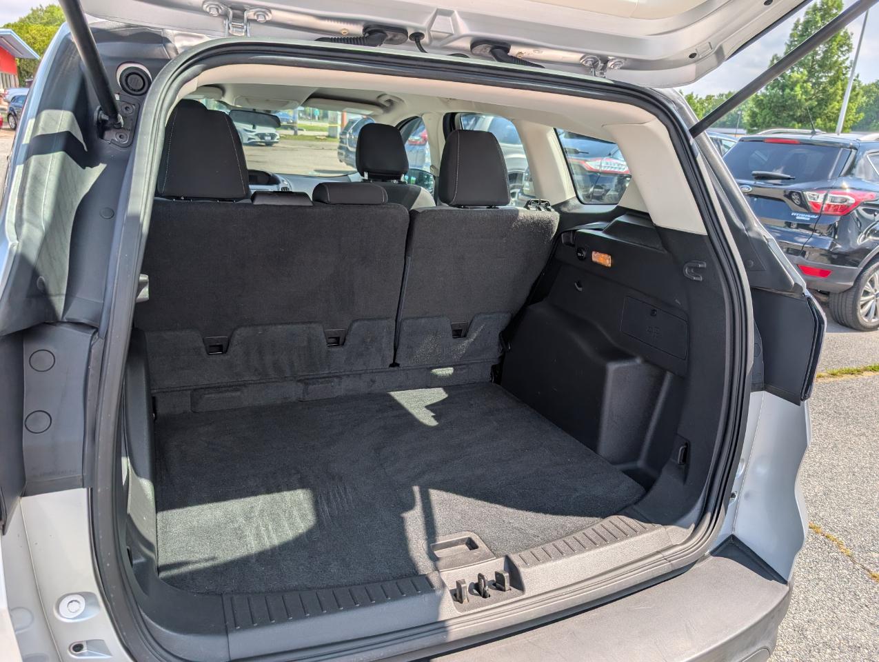 Ford Escape S FWD 2018