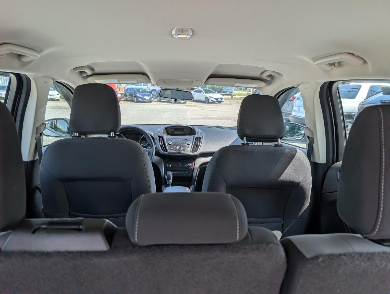 Ford Escape S FWD 2018