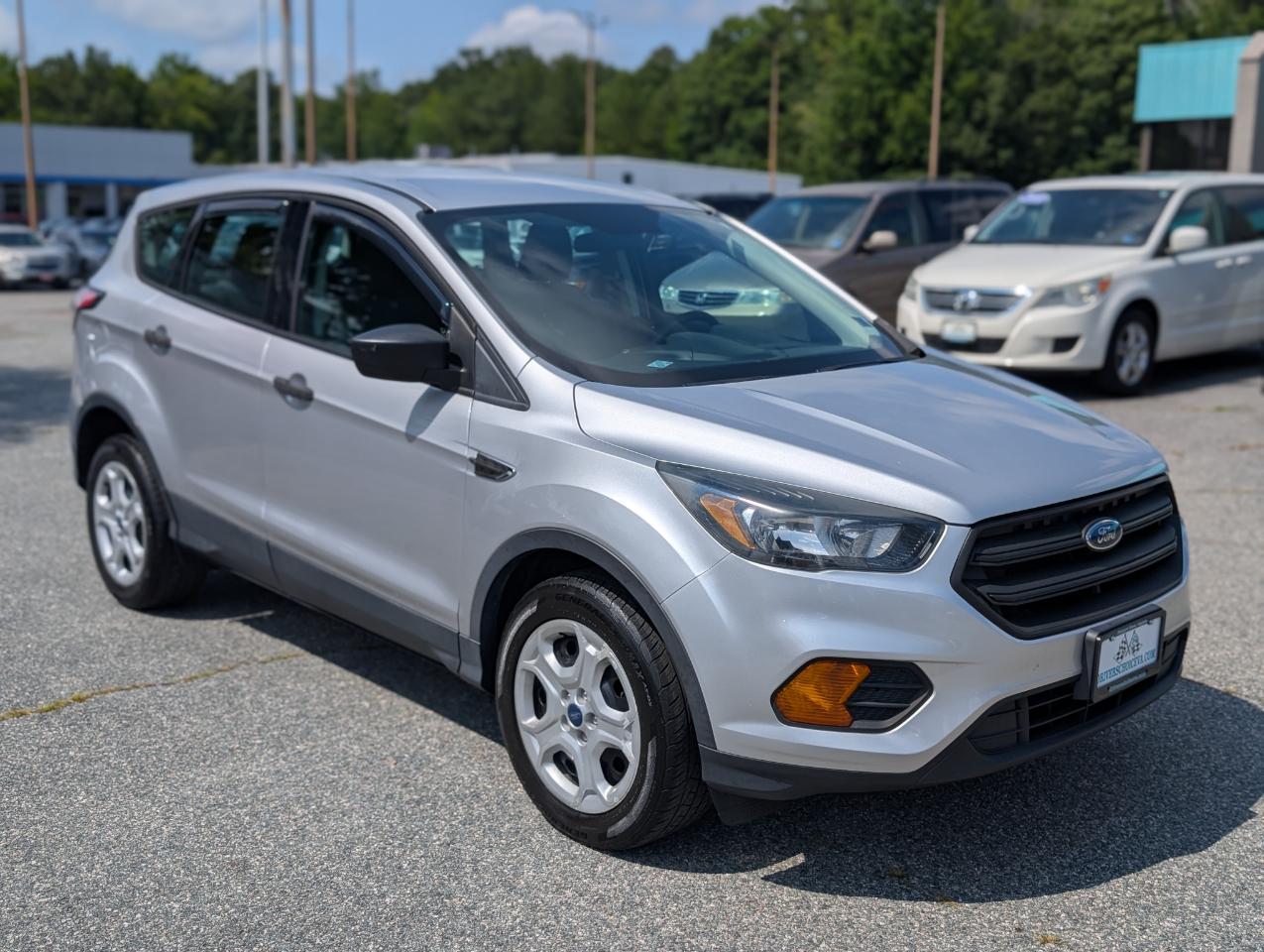 Ford Escape S FWD 2018