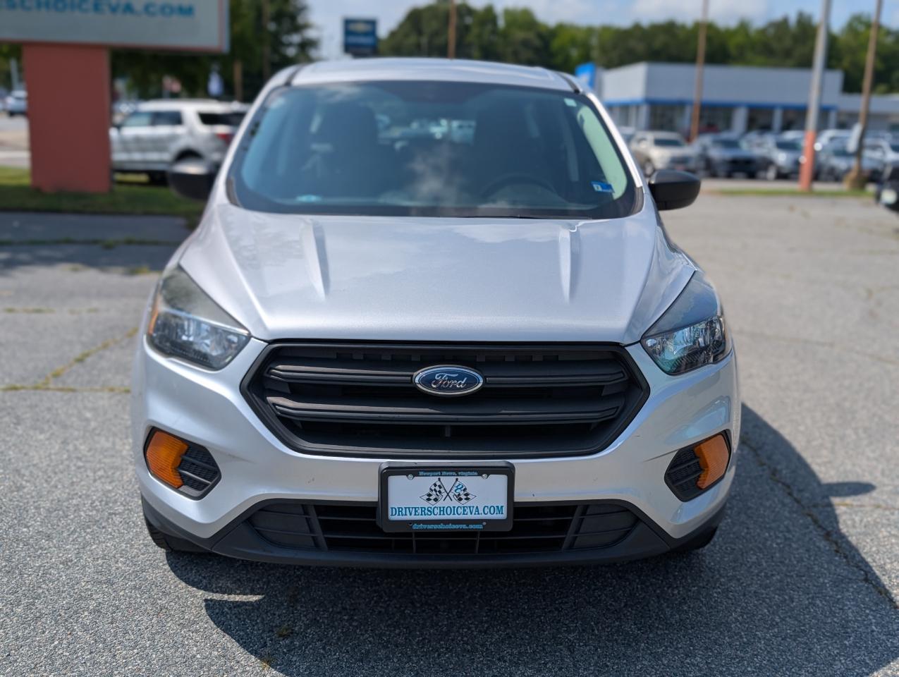 Ford Escape S FWD 2018