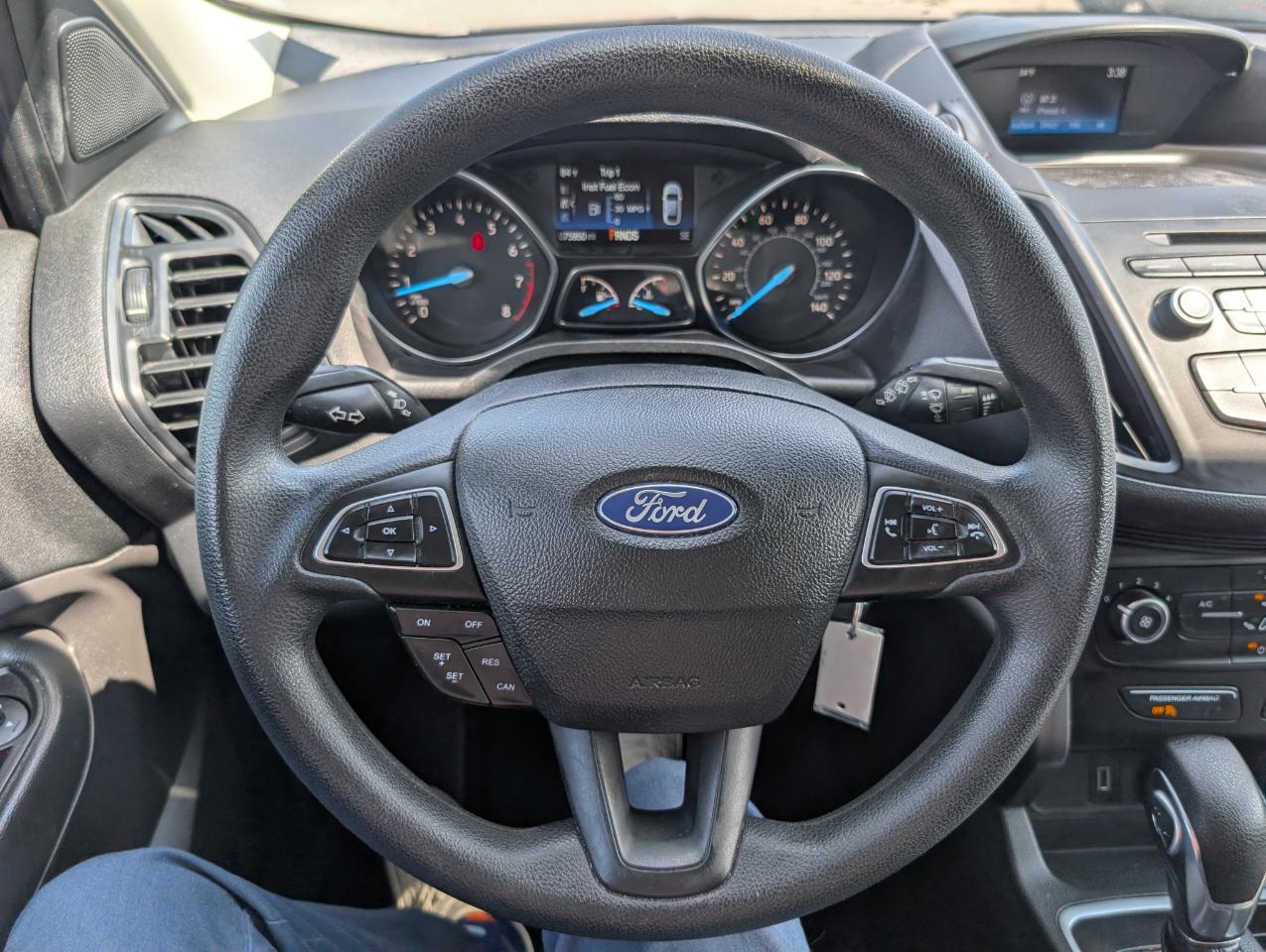 Ford Escape S FWD 2018