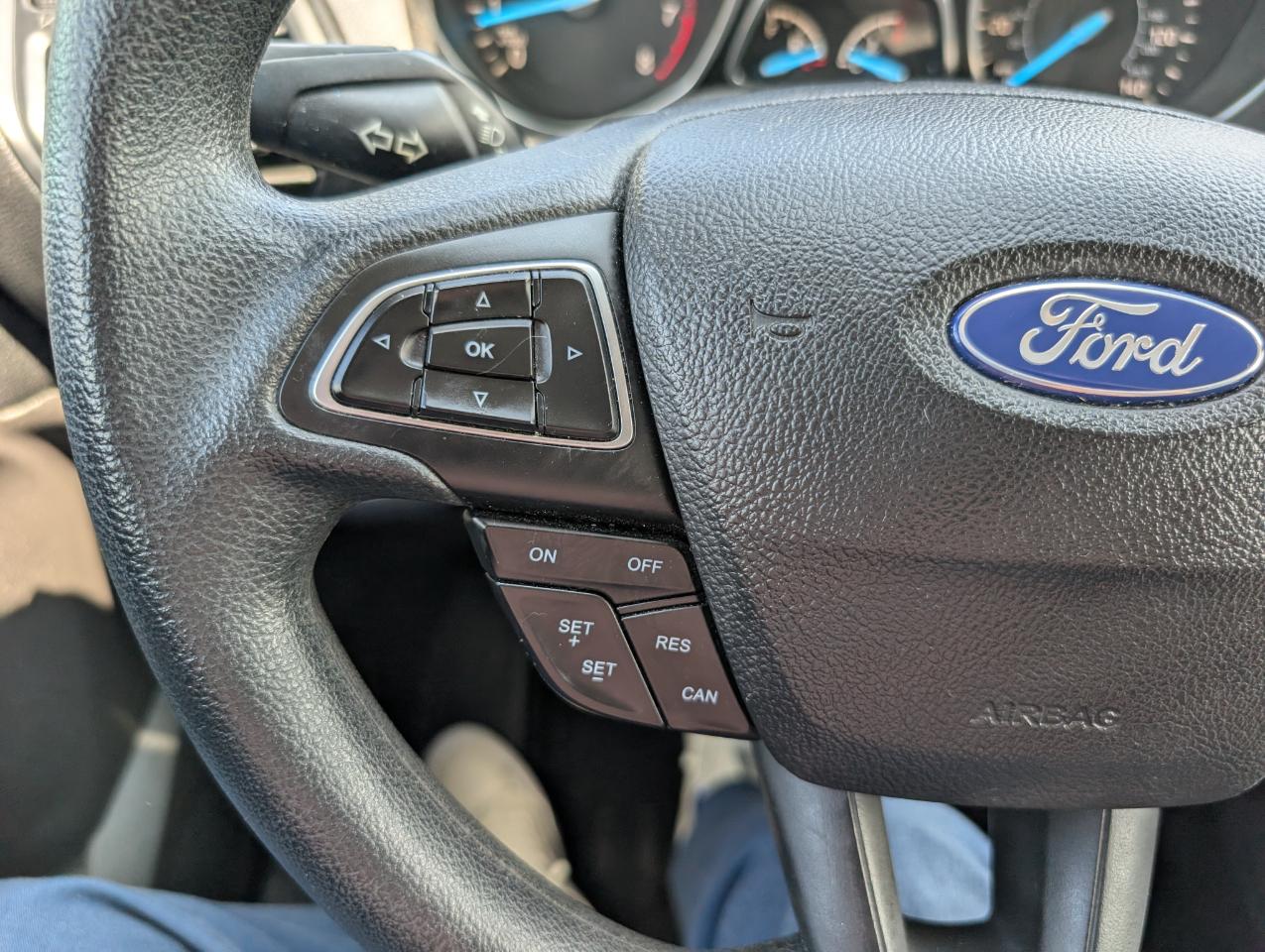 Ford Escape S FWD 2018