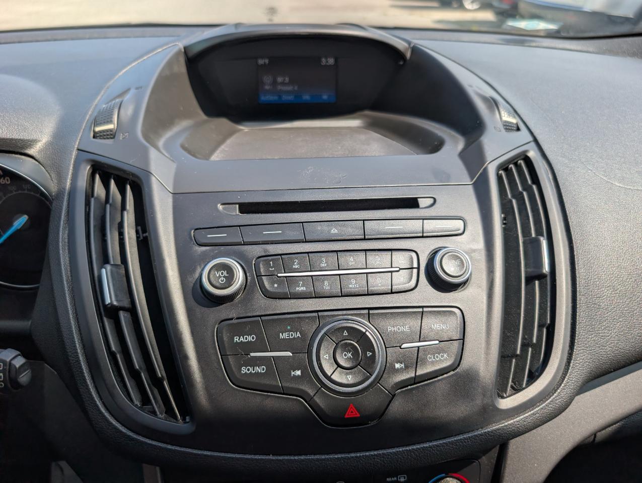 Ford Escape S FWD 2018