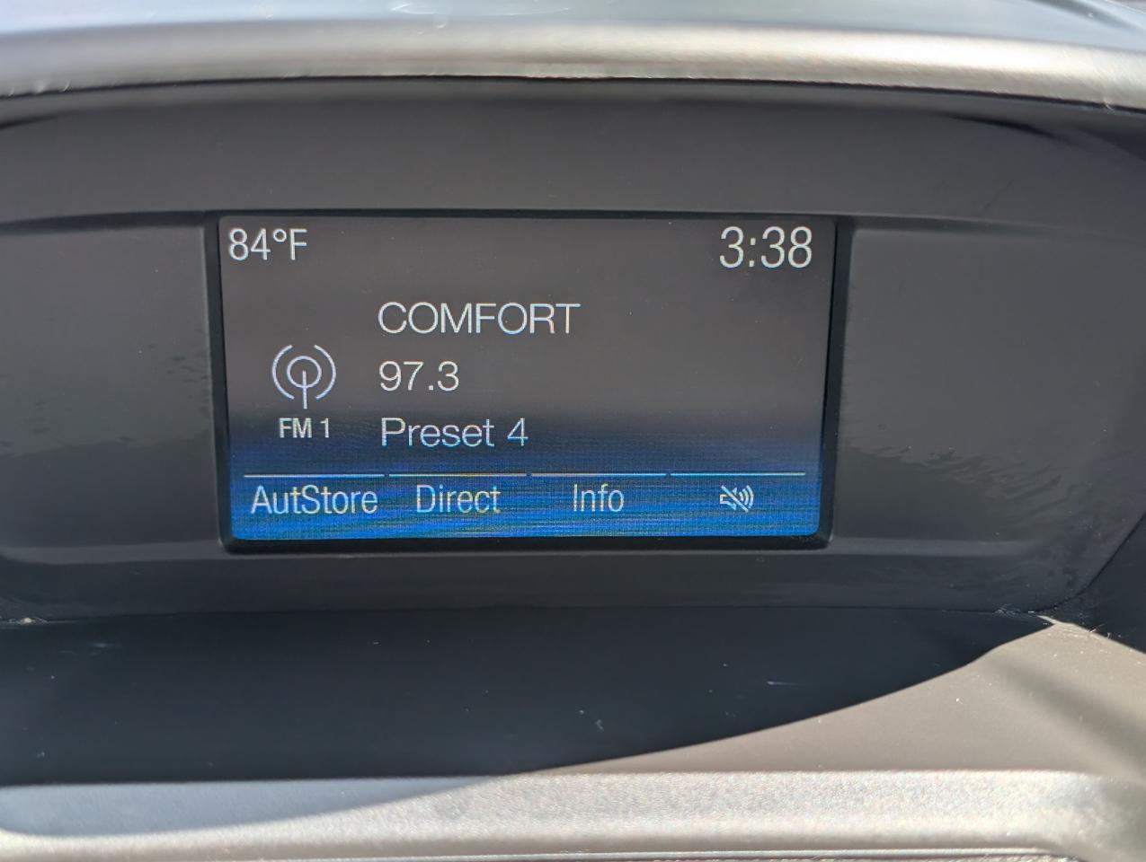 Ford Escape S FWD 2018