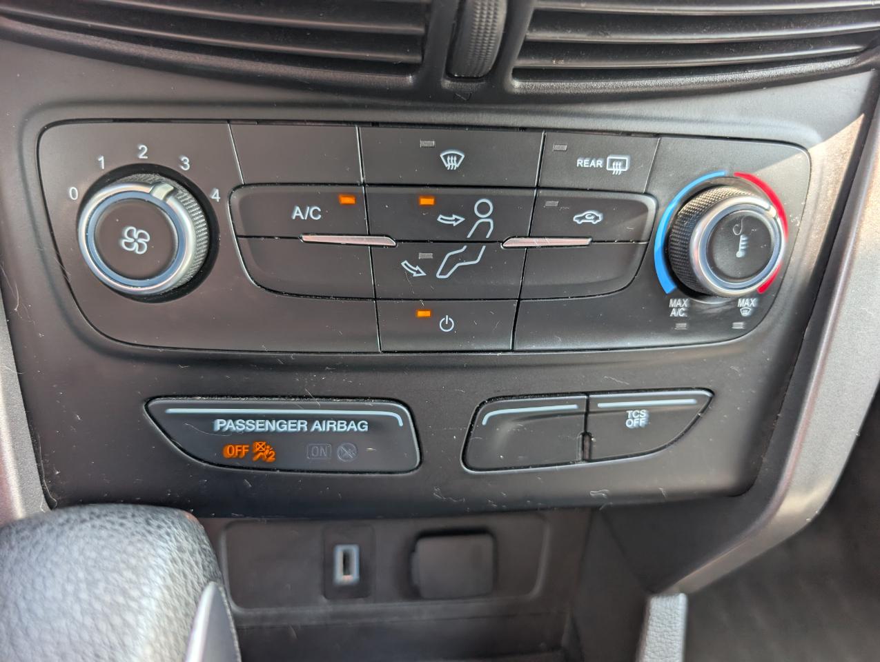 Ford Escape S FWD 2018