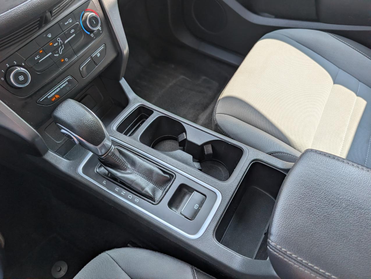 Ford Escape S FWD 2018