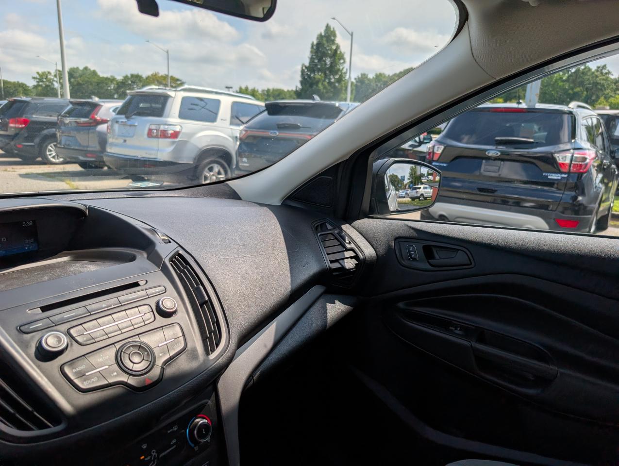 Ford Escape S FWD 2018