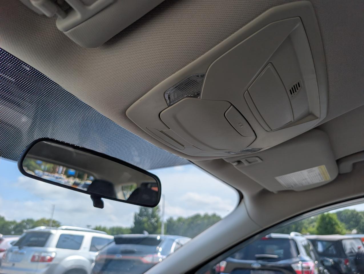 Ford Escape S FWD 2018