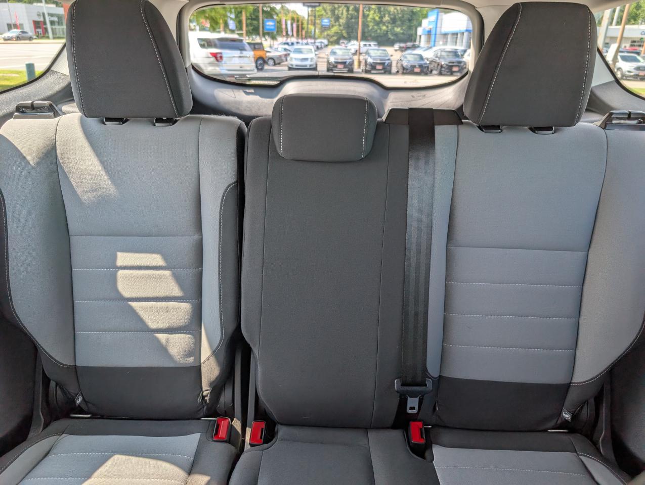 Ford Escape S FWD 2018