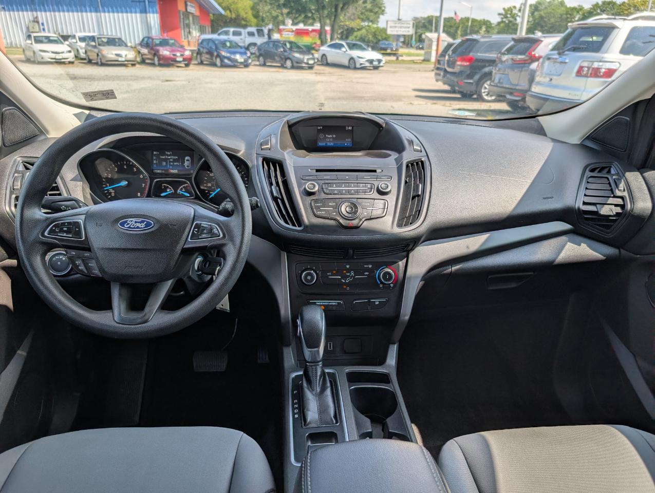 Ford Escape S FWD 2018