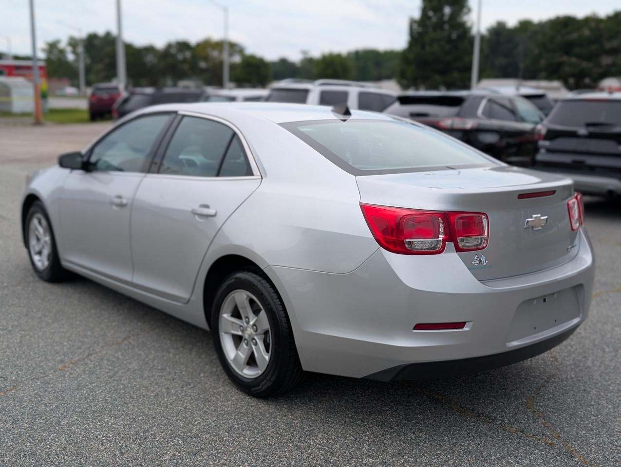 Chevrolet Malibu LS 2013