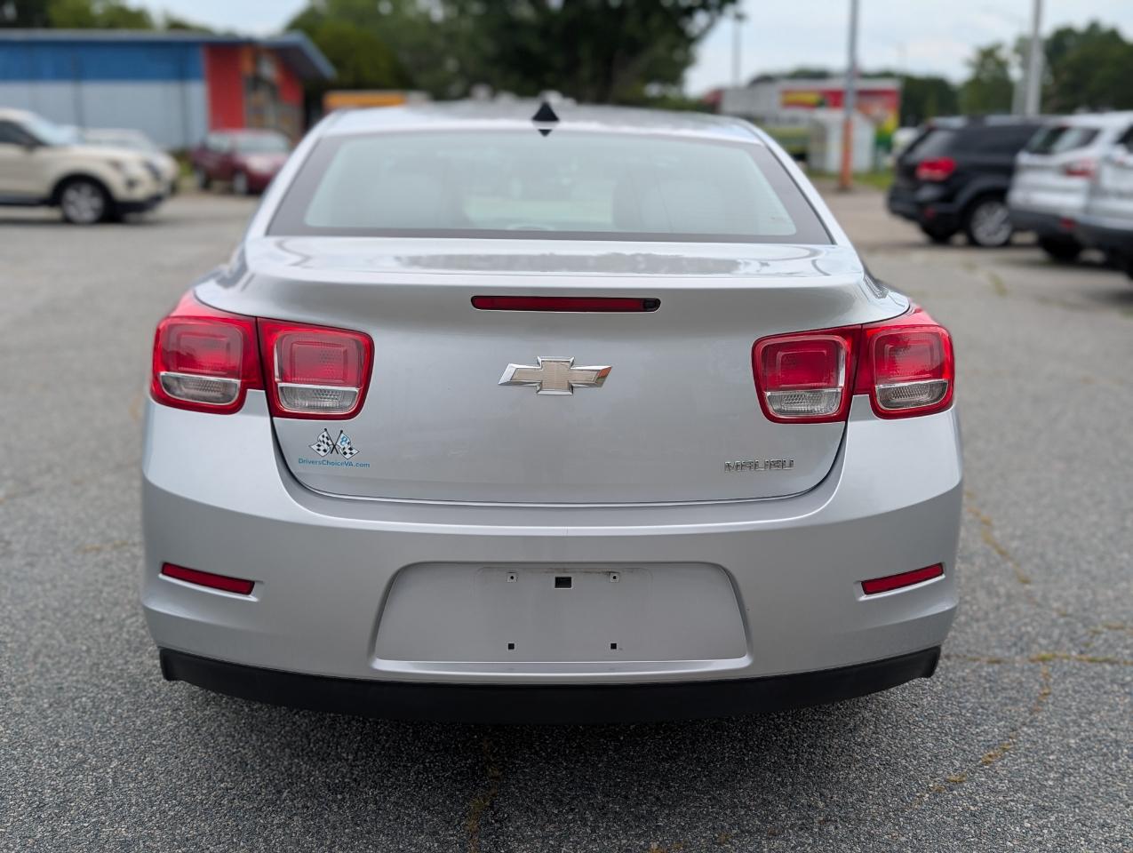 Chevrolet Malibu LS 2013