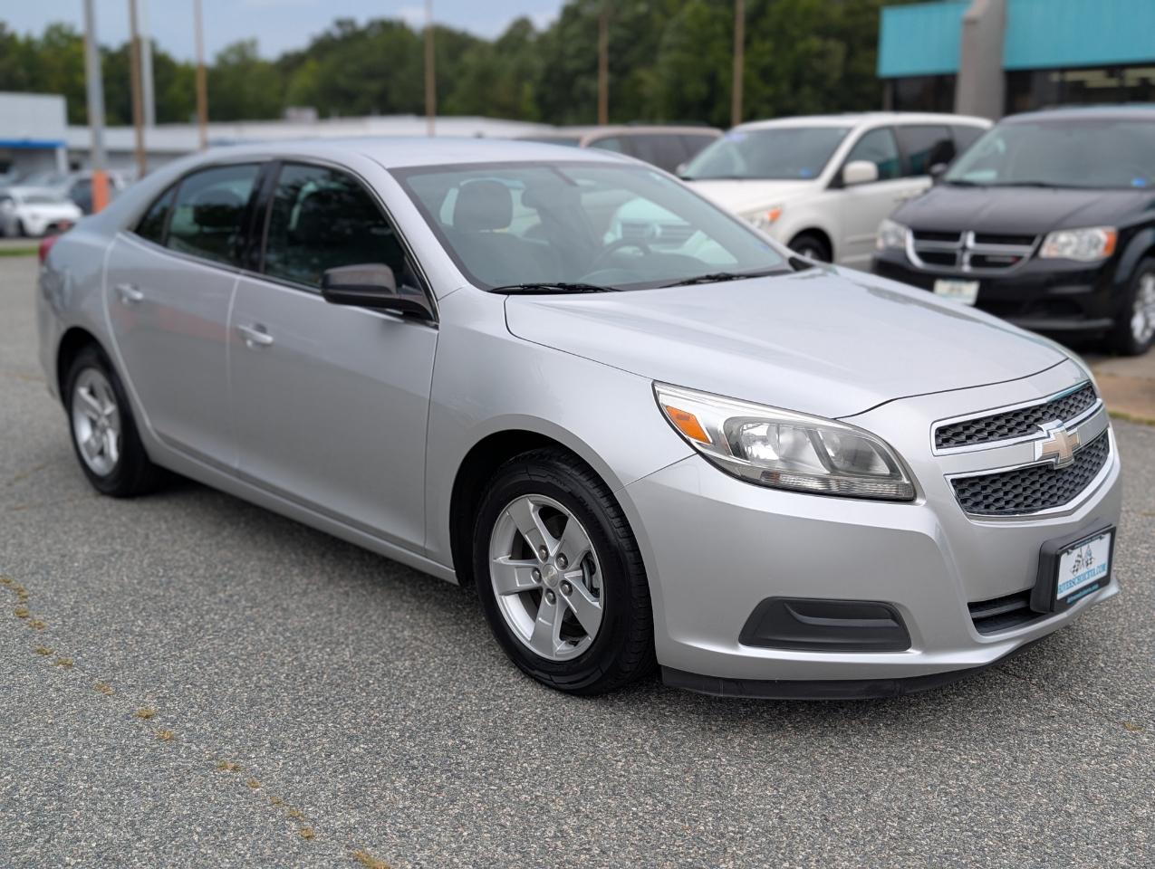 Chevrolet Malibu LS 2013