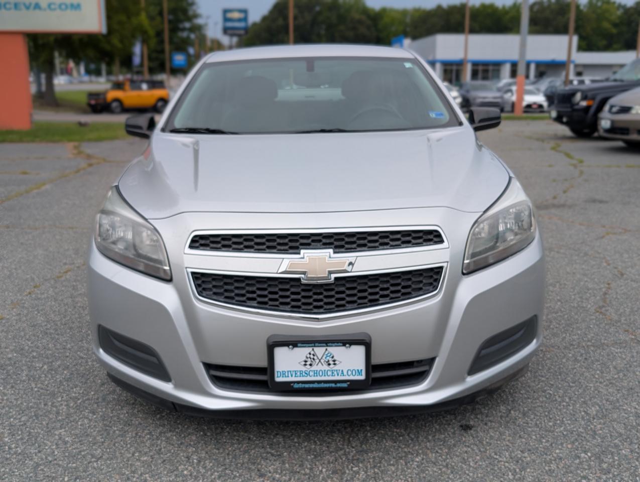 Chevrolet Malibu LS 2013
