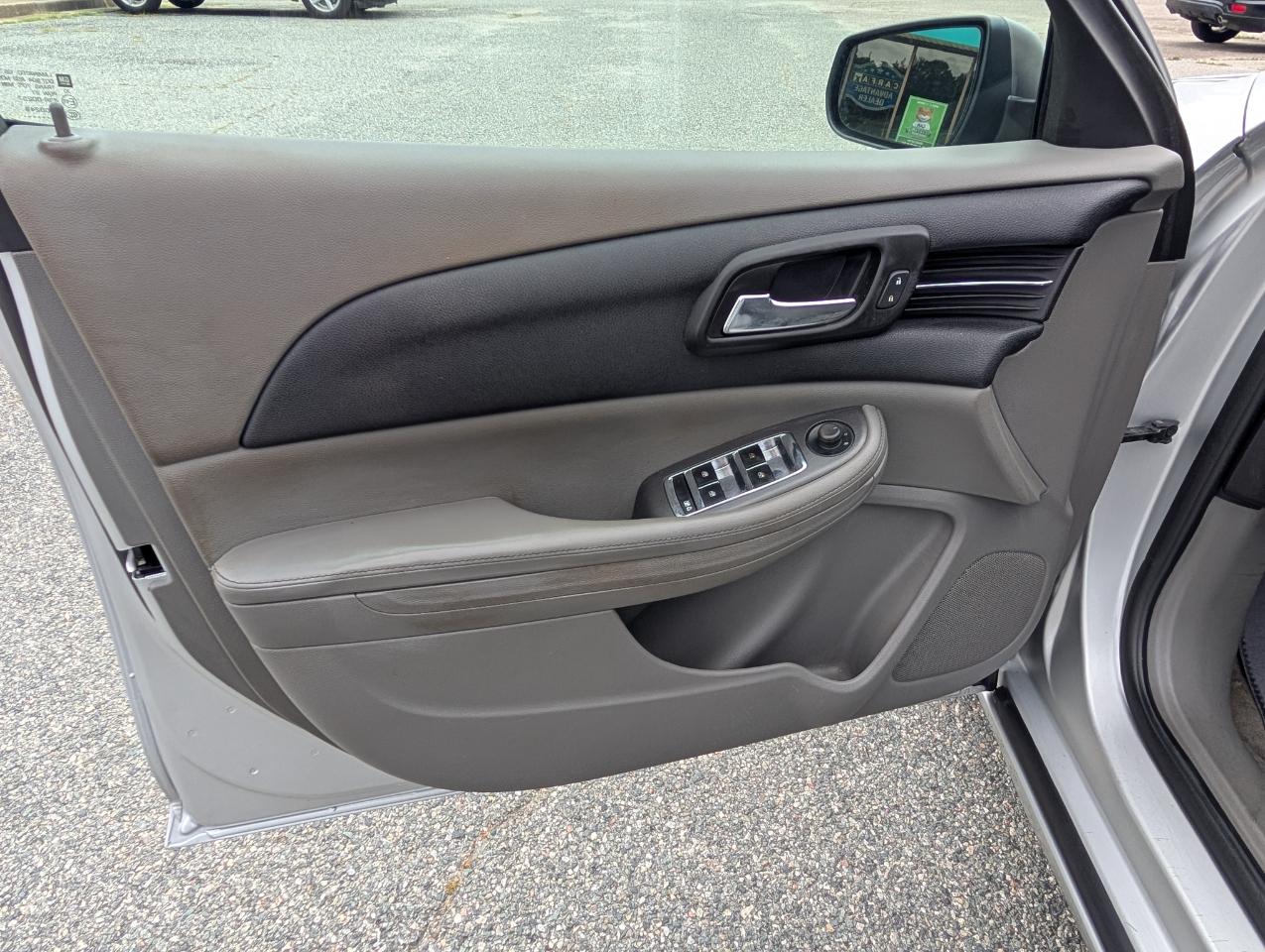 Chevrolet Malibu LS 2013