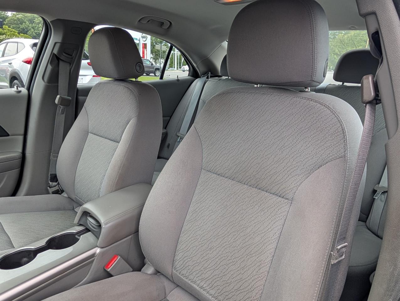 Chevrolet Malibu LS 2013