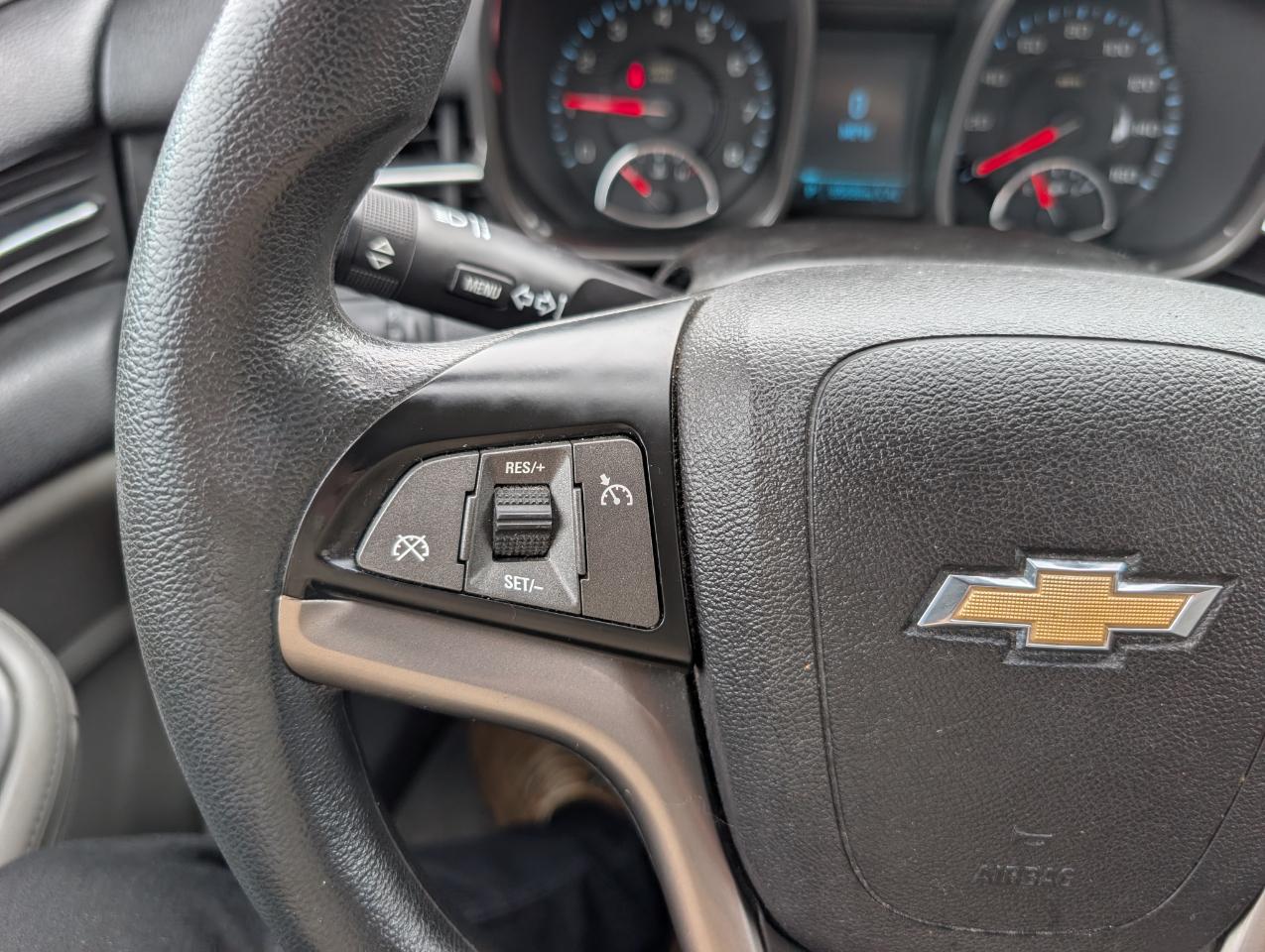 Chevrolet Malibu LS 2013